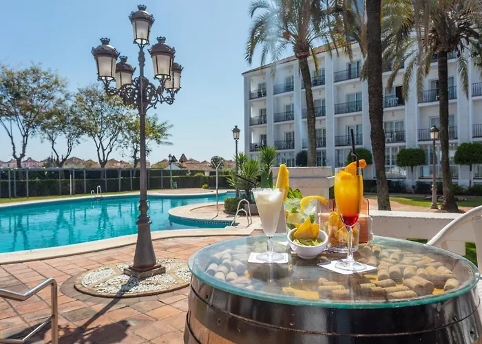 Hotel Abades Benacazon