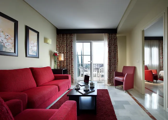 Hotel Abades Benacazon